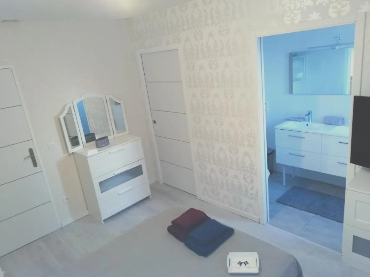 Chambre Myosotis Guest house