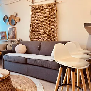 Appartement La Lavandiere, Centre Historique, Fibre, Ess, Rez-de-chaussee, Bedinshop, Romans-sur-Isère